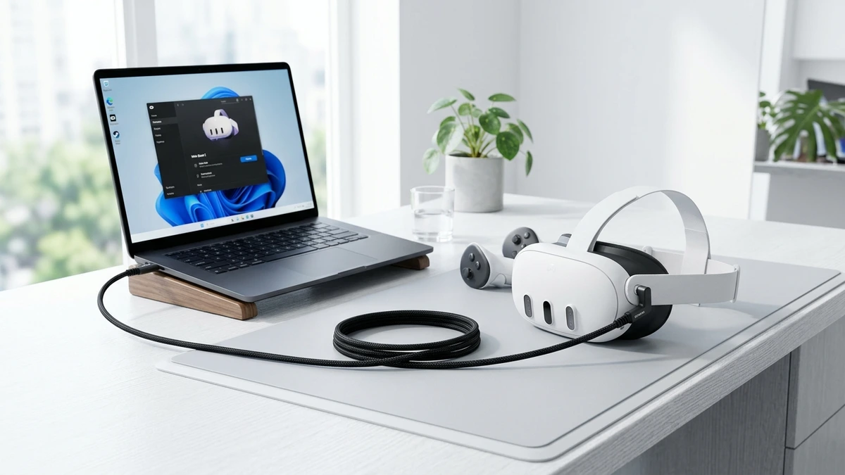 Quest 3 Link Cable Buying Guide 2026